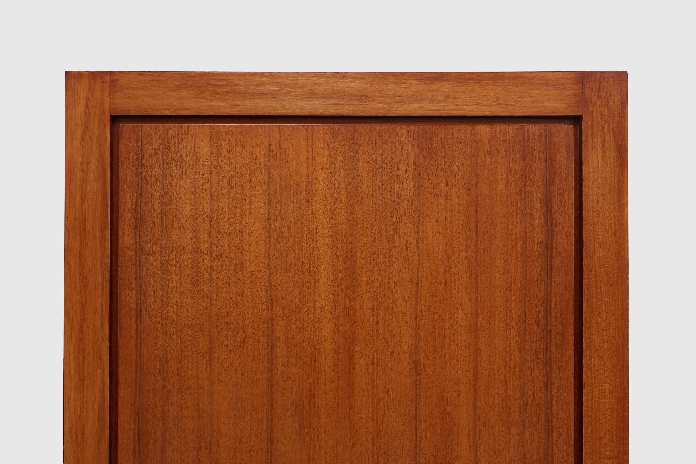 Christophe Gevers for De Coene Freres "Saphir" teak sideboard, Belgium, 1962thumbnail
